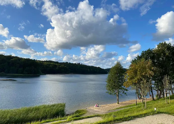 Apartament Perla Kartuz Z Sauna