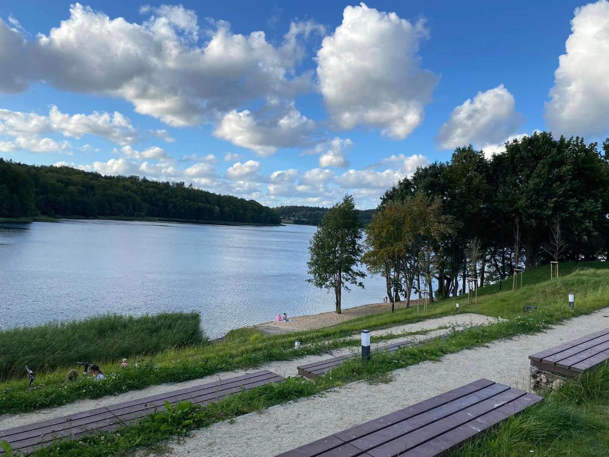 Perla Kartuz Z Sauna Kartuzy