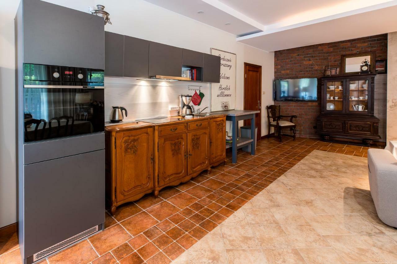 Perla Kartuz Z Sauna Apartment Kartuzy
