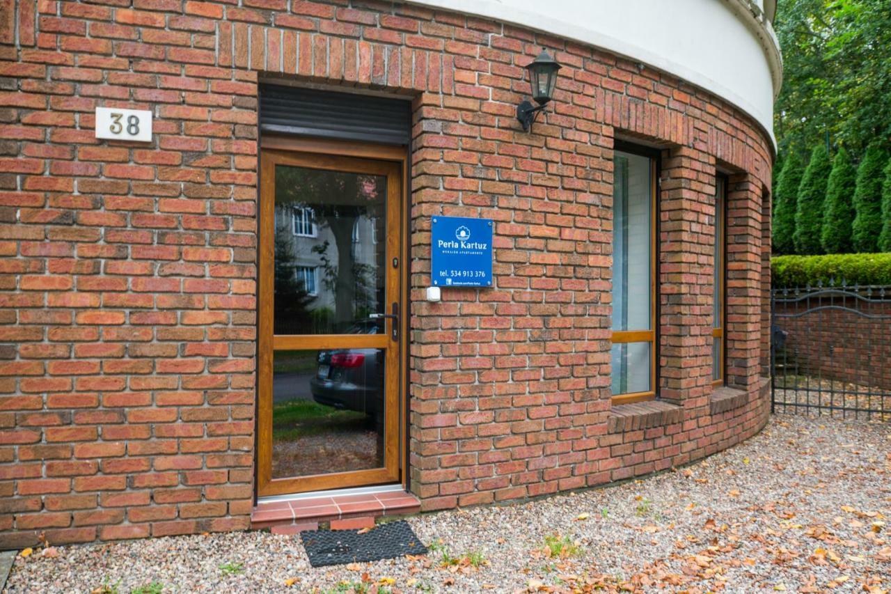 Perla Kartuz Z Sauna Apartment *