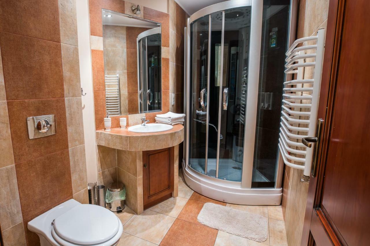 Perla Kartuz Z Sauna Apartment Kartuzy