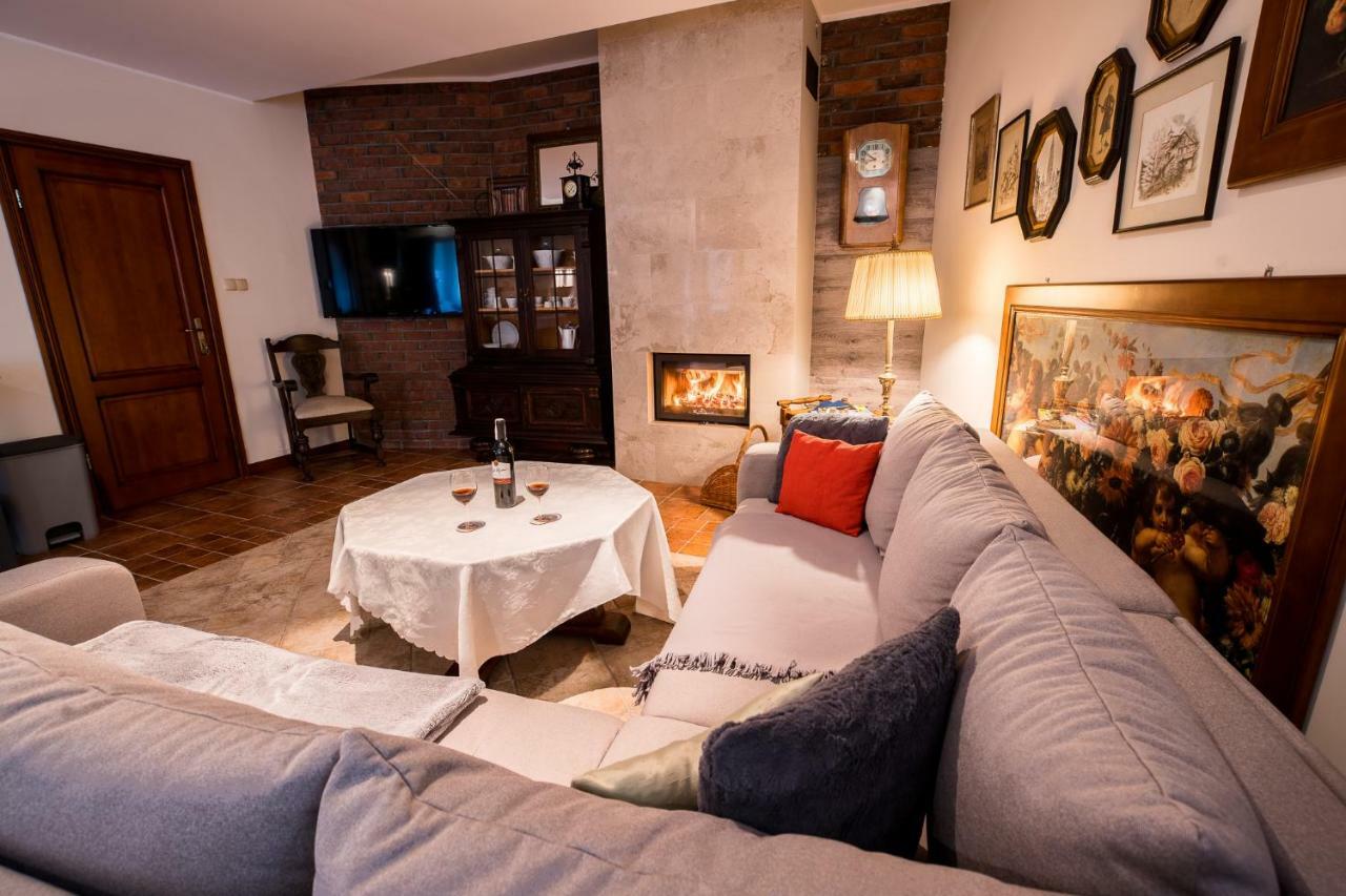 Apartment Perla Kartuz Z Sauna Kartuzy