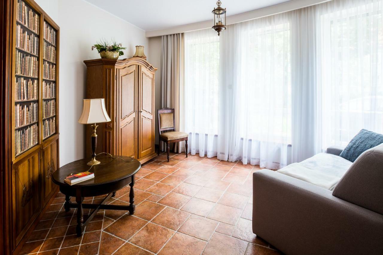 Perla Kartuz Z Sauna Apartment