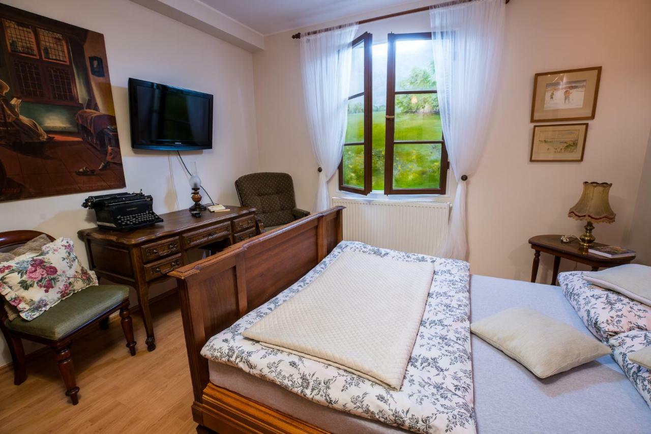 Apartment Perla Kartuz Z Sauna