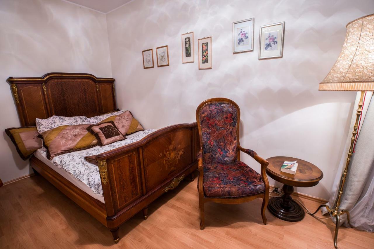 Perla Kartuz Z Sauna Apartment