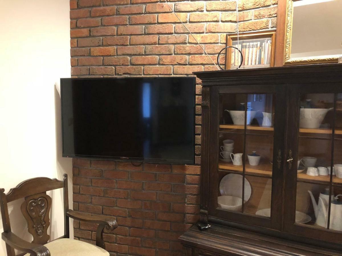 Perla Kartuz Z Sauna Apartment