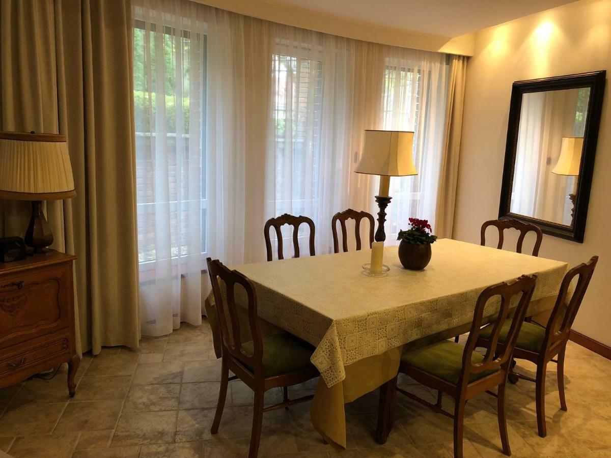 Apartment Perla Kartuz Z Sauna Kartuzy