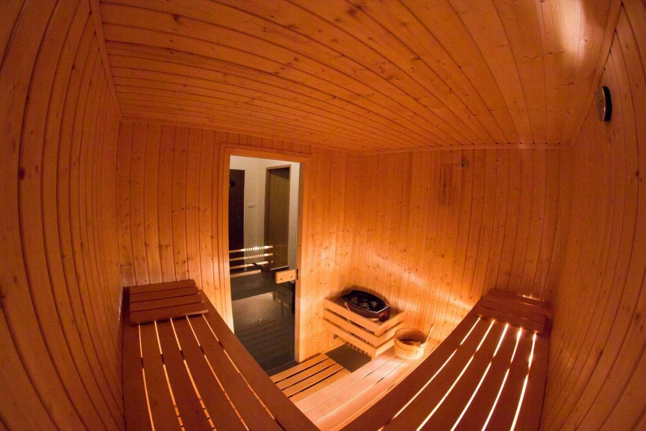 Apartment Perla Kartuz Z Sauna