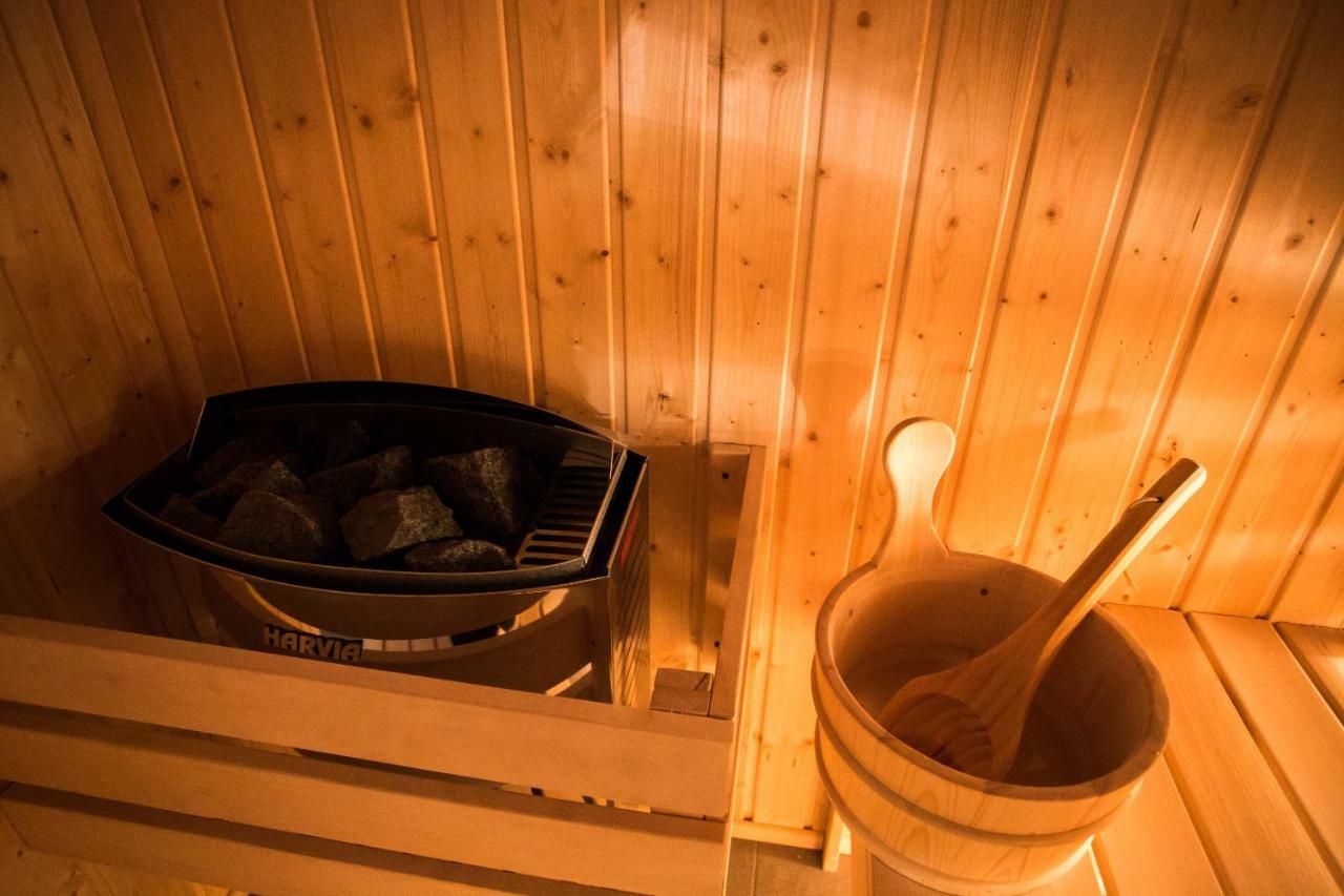 Perla Kartuz Z Sauna Apartment