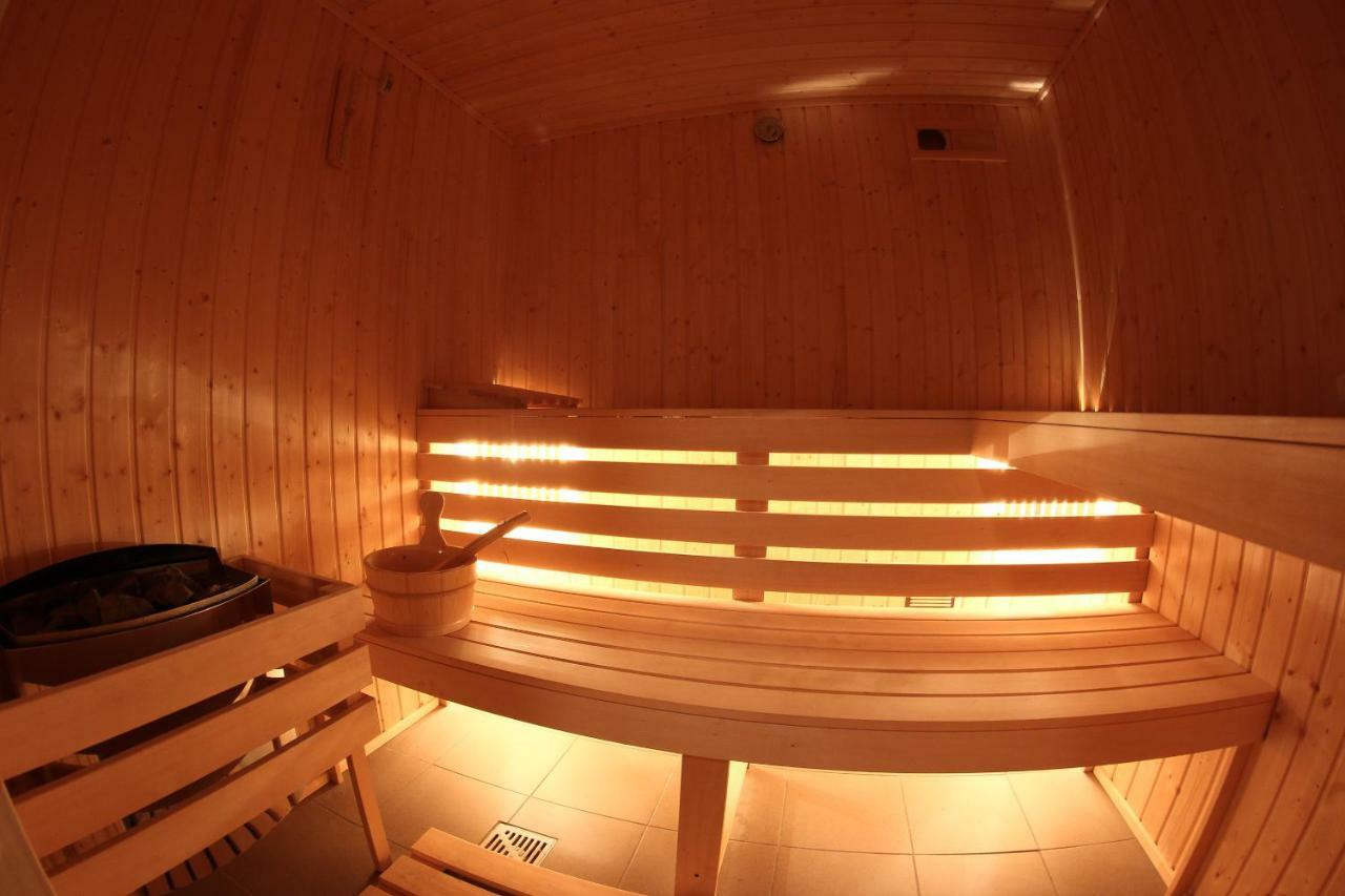Perla Kartuz Z Sauna Kartuzy